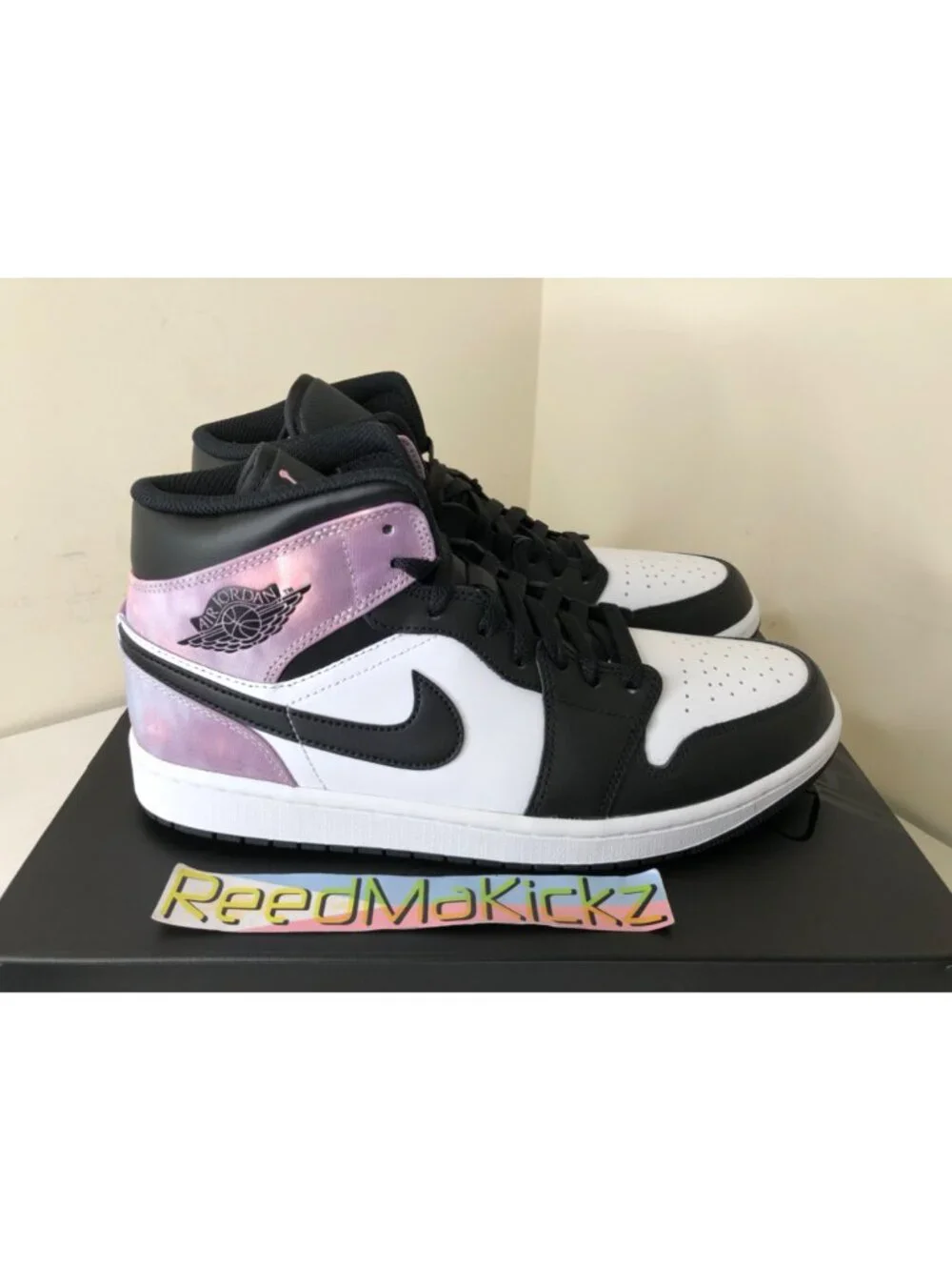 Jordan mid se